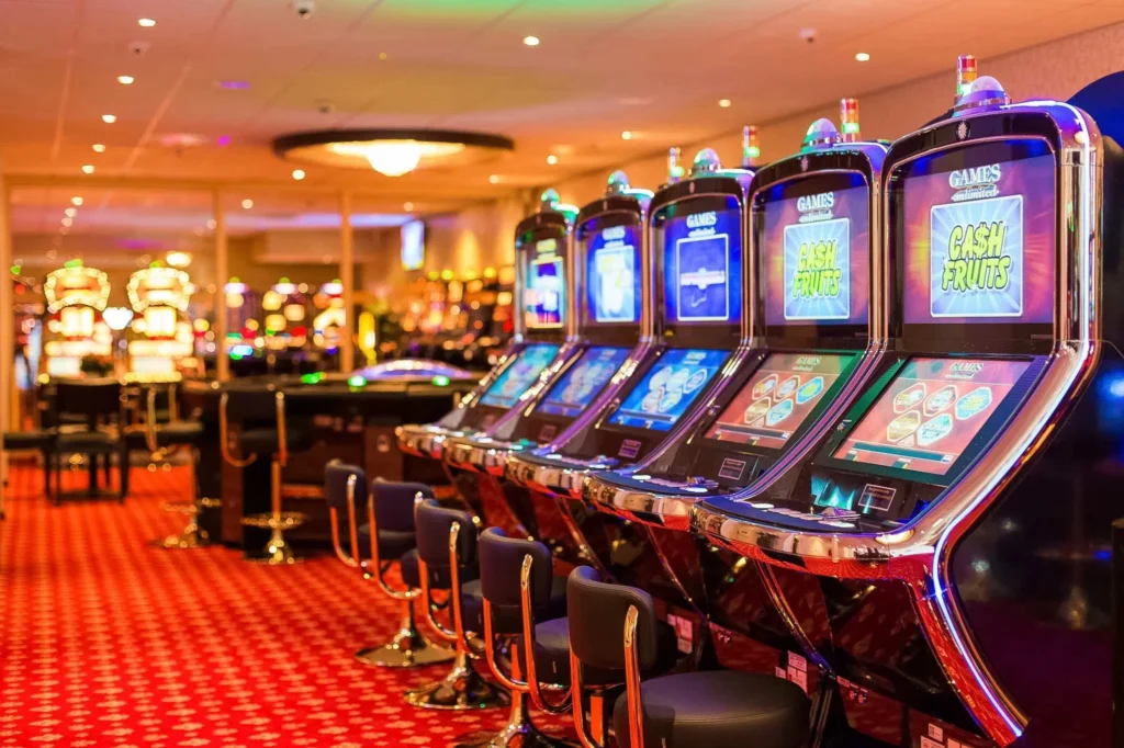 Agen Slot Paling Populer di Indonesia Tahun Ini
