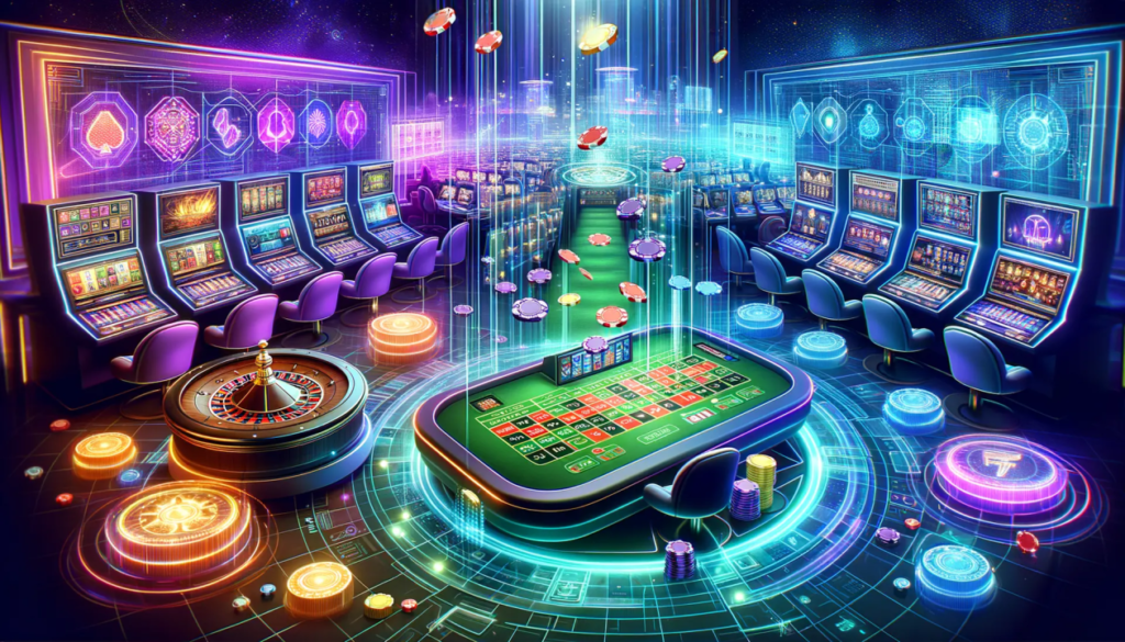 Kebangkitan Gila138: Mengapa Platform Kasino Daring Ini Menguasai Kancah Permainan Slot