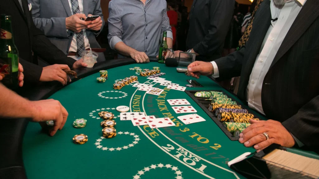 Situs Warga88: Tempat Bermain Slot dan Casino Terbaik